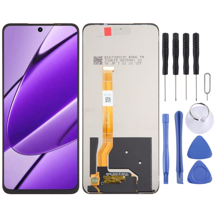 For Realme 11x 5G RMX3785 OEM LCD Screen with Digitizer Full Assembly - LCD Screen by PMC Jewellery | Online Shopping South Africa | PMC Jewellery