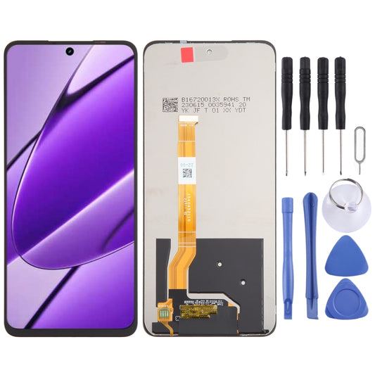 For Realme 12 5G OEM LCD Screen with Digitizer Full Assembly - LCD Screen by PMC Jewellery | Online Shopping South Africa | PMC Jewellery