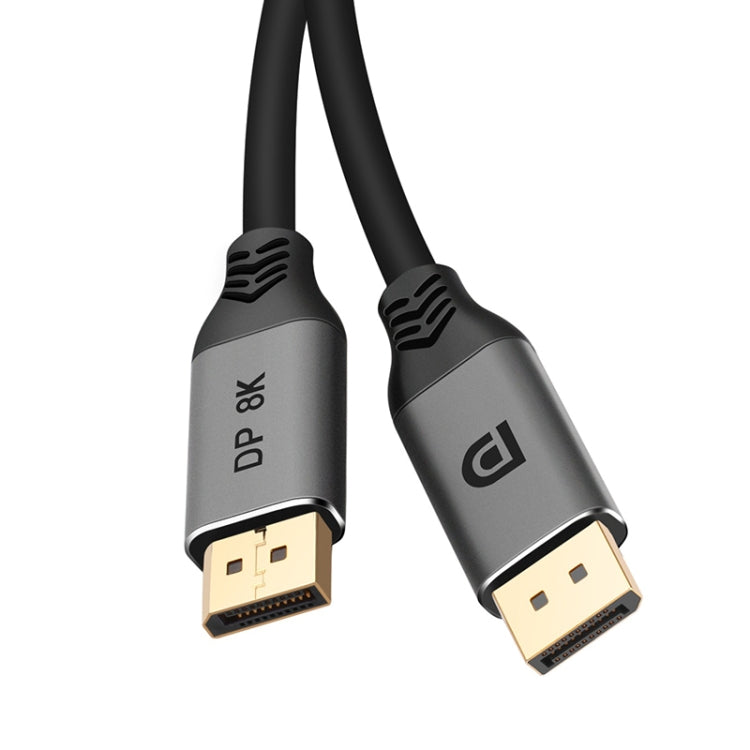 DisplayPort 1.4 Male to Male 8K HDR 60Hz 32.4Gbps Connection Cable, Cable Length:3m -  by PMC TechLife | Online Shopping South Africa | PMC TechLife | Buy Now Pay Later Mobicred