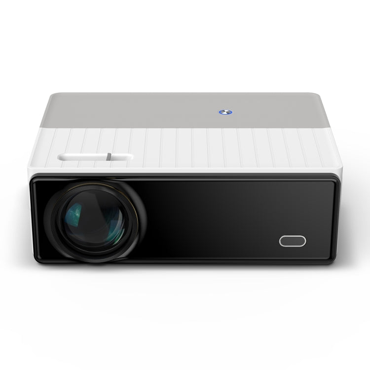 D4000 1080P HD Home Portable LED Projector(UK Plug) - LED Projector by PMC Jewellery | Online Shopping South Africa | PMC Jewellery | Buy Now Pay Later Mobicred