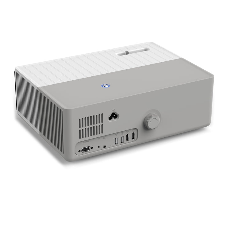 D4000 Android 9.0 1080P HD Home Portable LED Projector(AU Plug) - LED Projector by PMC TechLife | Online Shopping South Africa | PMC TechLife | Buy Now Pay Later Mobicred