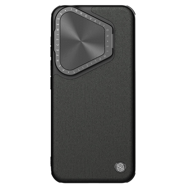 For Huawei Pura 70 Pro/70 Pro+ NILLKIN CamShield Prop Series PC + TPU Phone Case(Black) - free shipping - PMC TechLife - Order now!