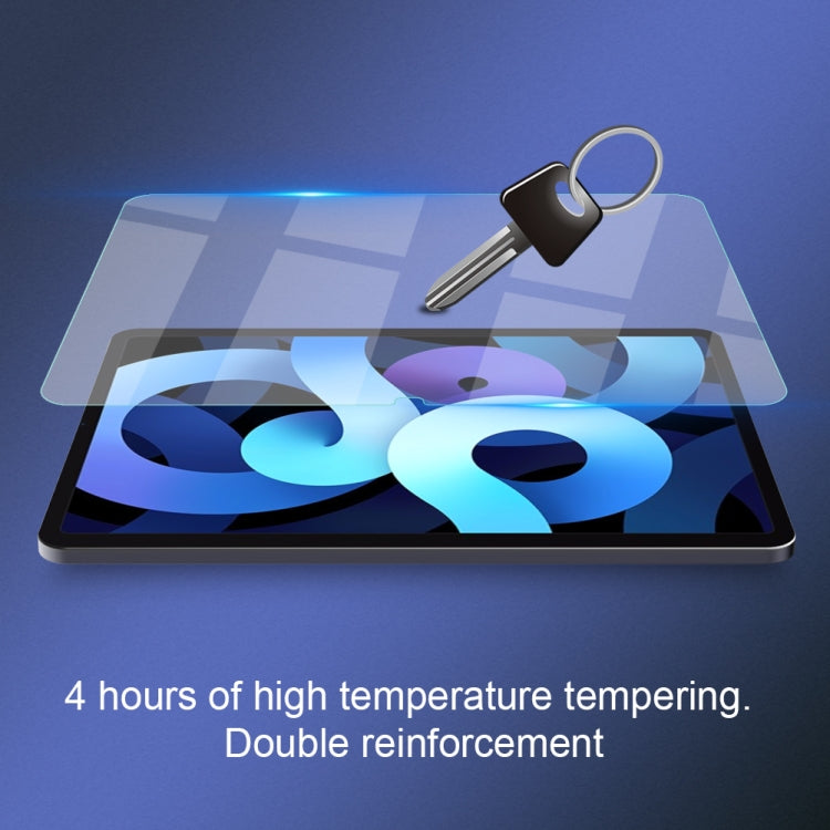 For iPad Air 11 2024 / 2025 NILLKIN H+ Series Tempered Glass Film - iPad Air 11 2025 / 2024 Cases by NILLKIN | Online Shopping South Africa | PMC TechLife | Buy Now Pay Later Mobicred