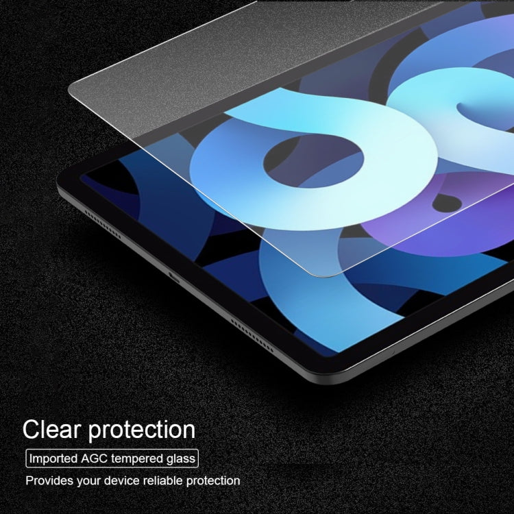 For iPad Air 11 2024 / 2025 NILLKIN H+ Series Tempered Glass Film - iPad Air 11 2025 / 2024 Cases by NILLKIN | Online Shopping South Africa | PMC TechLife | Buy Now Pay Later Mobicred