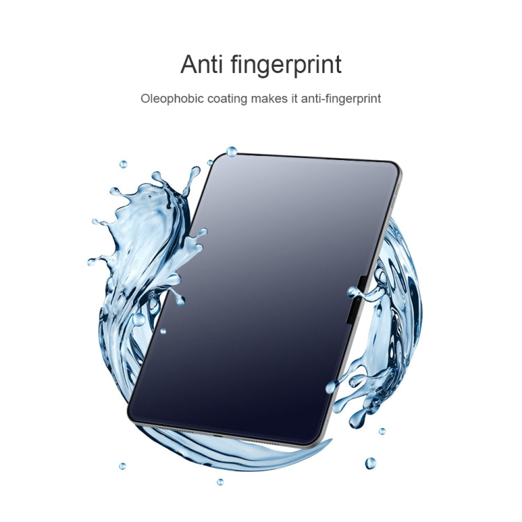 For iPad Pro 11 2024 NILLKIN V+ Series Anti-Blue Light Tempered Glass Protective Film - iPad Pro 11 2024 Tempered Glass by NILLKIN | Online Shopping South Africa | PMC TechLife | Buy Now Pay Later Mobicred
