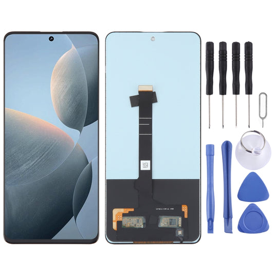 For Xiaomi Redmi K70E TFT Material OEM LCD Screen with Digitizer Full Assembly - LCD Screen by PMC Jewellery | Online Shopping South Africa | PMC Jewellery