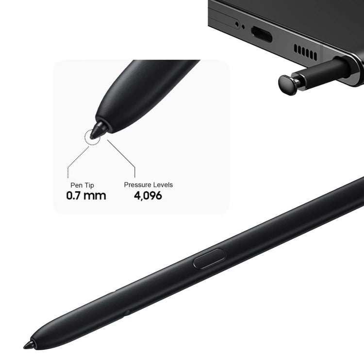 For Samsung Galaxy S22 Ultra 5G/S23 Ultra 5G High Sensitivity Stylus Pen(Green) - free shipping - PMC TechLife - Order now!