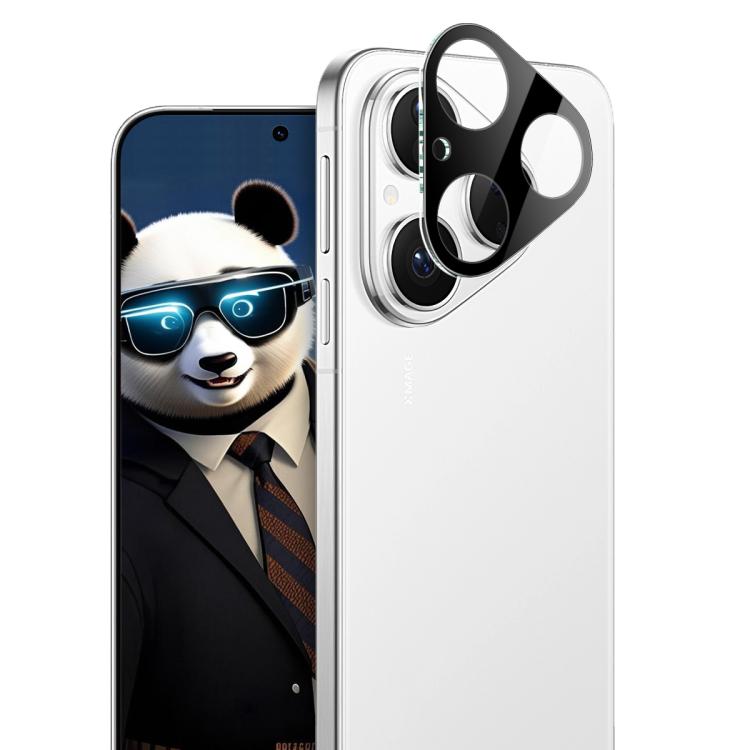 For Huawei Pura 80 5G imak High Definition Integrated Glass Lens Film Black Version - free shipping - PMC TechLife - Order now!