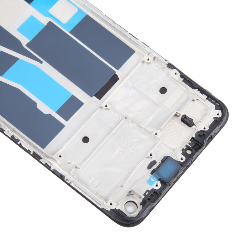 For OPPO Reno5 F Original AMOLED LCD Screen Digitizer Full Assembly with Frame - LCD Screen by PMC TechLife | Online Shopping South Africa | PMC TechLife