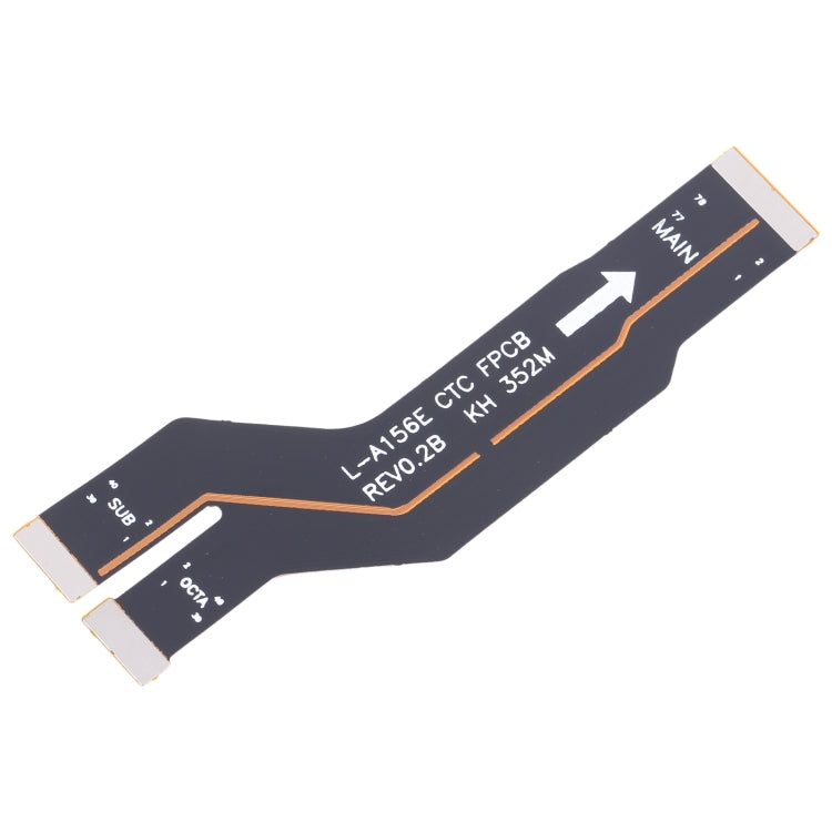 For Samsung Galaxy A15 5G SM-A156B OEM Motherboard Connect Flex Cable - free shipping - PMc TechLife - Order now!