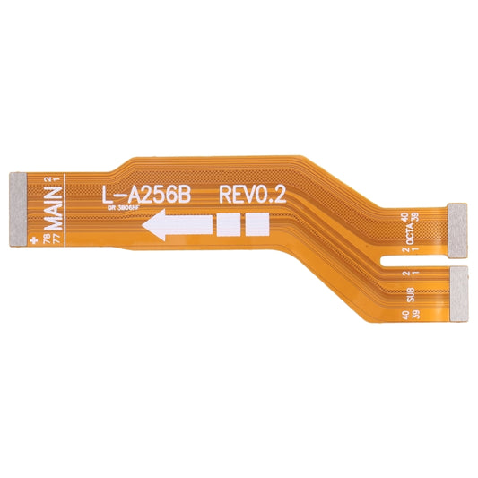 For Samsung Galaxy A25 5G SM-A256B OEM Motherboard Connect Flex Cable - Flex Cable by PMC Jewellery | Online Shopping South Africa | PMC Jewellery