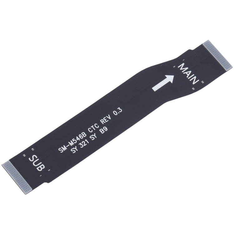 For Samsung Galaxy M54 5G SM-M546B Original Motherboard Connect Flex Cable - free shipping - PMc TechLife - Order now!