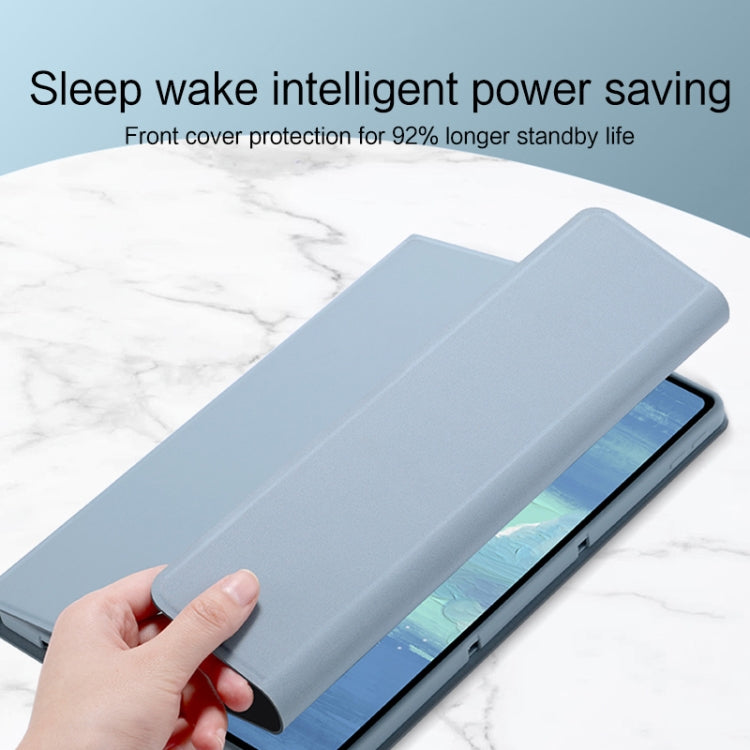 For Xiaomi Redmi Pad SE 11 inch Detachable Keyboard Smart Tablet Leather Case(Black) - free shipping - PMC TechLife - Order now!