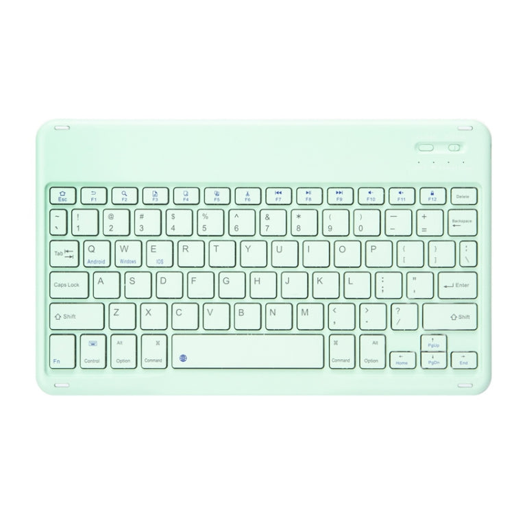 For Xiaomi Pad 6 / Pad 6 Pro 11 inch Round Cap Bluetooth Keyboard Tablet Leather Case with Pen Slot(Purple) - Others Keyboard by PMC TechLife | Online Shopping South Africa | PMC TechLife | Buy Now Pay Later Mobicred