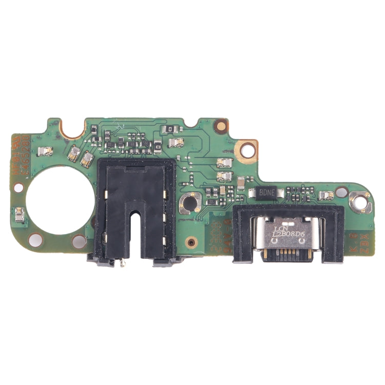 For Infinix GT 10 Pro X6739 Original Charging Port Board - Small Board by PMC Jewellery | Online Shopping South Africa | PMC Jewellery | Buy Now Pay Later Mobicred