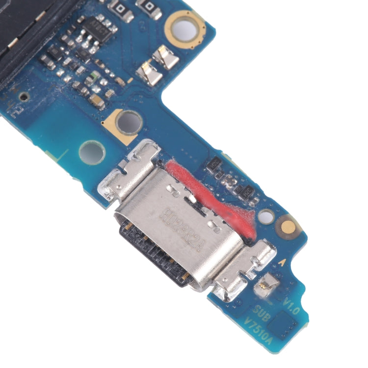 For Tecno Spark 10 Pro Original Charging Port Board - Small Board by PMC Jewellery | Online Shopping South Africa | PMC Jewellery | Buy Now Pay Later Mobicred