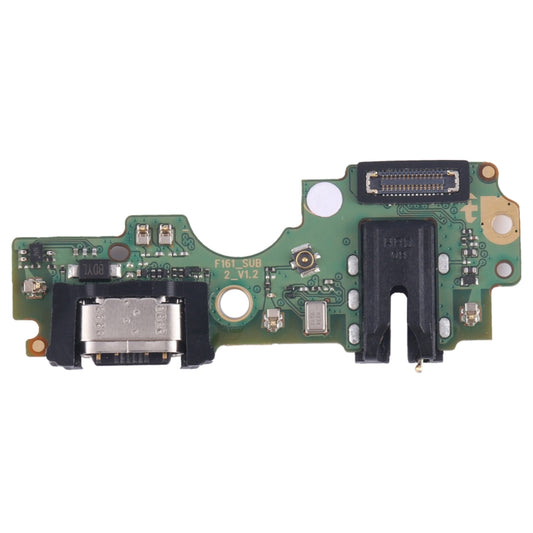 For Tecno Pova 4 LG7n Original Charging Port Board - Small Board by PMC Jewellery | Online Shopping South Africa | PMC Jewellery | Buy Now Pay Later Mobicred