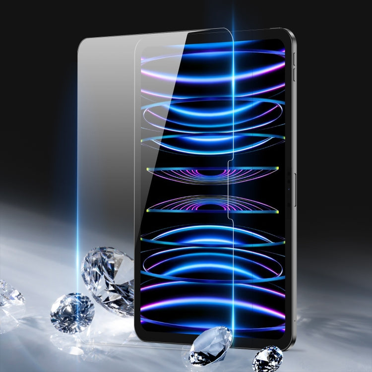 For iPad Pro 11 2024 5pcs DUX DUCIS 0.33mm 9H HD Full Screen Tempered Glass Film - iPad Pro 11 2024 Tempered Glass by DUX DUCIS | Online Shopping South Africa | PMC TechLife | Buy Now Pay Later Mobicred