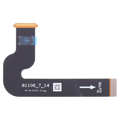 For OPPO Pad OPD2101 Original LCD Flex Cable - Flex Cable by PMC Jewellery | Online Shopping South Africa | PMC Jewellery