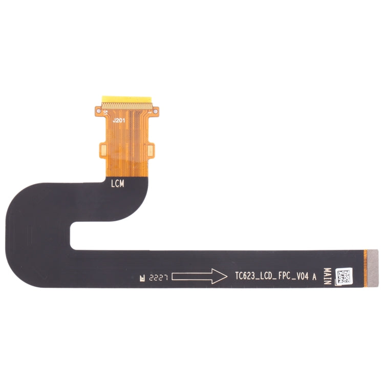 For Honor Pad 8 Original LCD Flex Cable - Flex Cable by PMC Jewellery | Online Shopping South Africa | PMC Jewellery