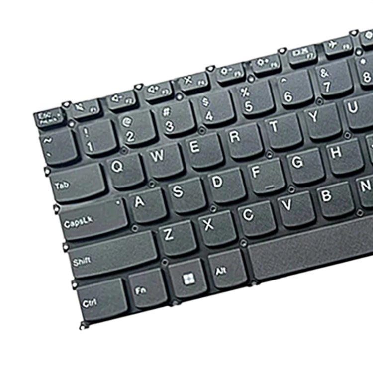 For Lenovo IdeaPad 5 / Yoga Slim 7 Pro  US Version Laptop Backlight Keyboard, F10 Key with Lock Icon(Black) - Lenovo Spare Parts by PMC Jewellery | Online Shopping South Africa | PMC Jewellery | Buy Now Pay Later Mobicred