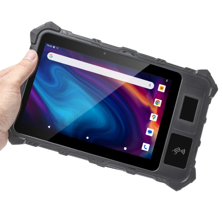 UNIWA UTAB X819 4G Rugged Tablet PC, 4GB+64GB, 8.0 inch Android 13 MT6765 Octa Core Support Dual SIM(Black) - free shipping - PMC TechLife - Order now!