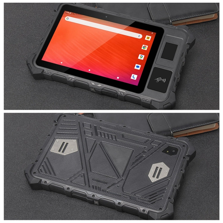 UNIWA UTAB X819 4G Rugged Tablet PC, 4GB+64GB, 8.0 inch Android 13 MT6765 Octa Core Support Dual SIM(Black) - free shipping - PMC TechLife - Order now!