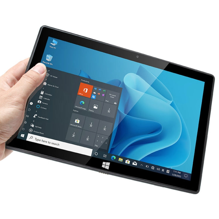 UNIWA WinPad BT302 WiFi Tablet PC, 4GB+64GB, 10.1 inch Windows 11 Intel Gemini Lake N400 Dual Core(Black) - Other by UNIWA | Online Shopping South Africa | PMC Jewellery