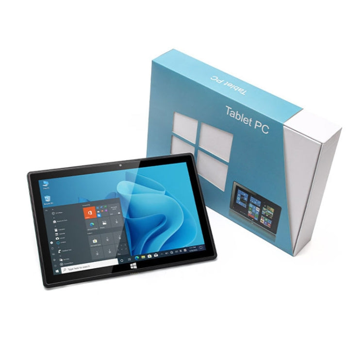 UNIWA WinPad BT302 WiFi Tablet PC, 4GB+64GB, 10.1 inch Windows 10 Intel Gemini Lake N400 Dual Core(Black) - free shipping - PMC TechLife - Order now!