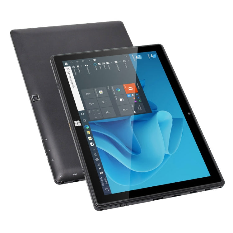 UNIWA WinPad BT302 WiFi Tablet PC, 8GB+128GB, 10.1 inch Windows 10 Intel Gemini Lake N400 Dual Core(Black) - free shipping - PMC TechLife - Order now!