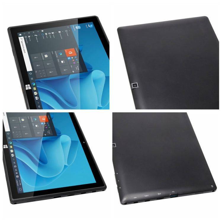 UNIWA WinPad BT302 WiFi Tablet PC, 8GB+128GB, 10.1 inch Windows 10 Intel Gemini Lake N400 Dual Core(Black) - free shipping - PMC TechLife - Order now!