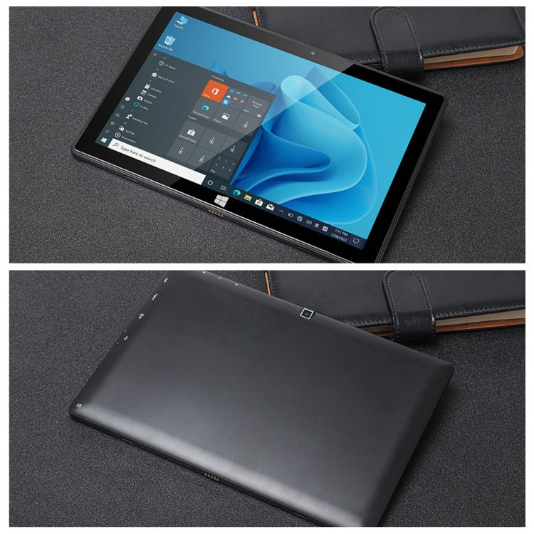 UNIWA WinPad BT302 WiFi Tablet PC, 8GB+128GB, 10.1 inch Windows 10 Intel Gemini Lake N400 Dual Core(Black) - free shipping - PMC TechLife - Order now!