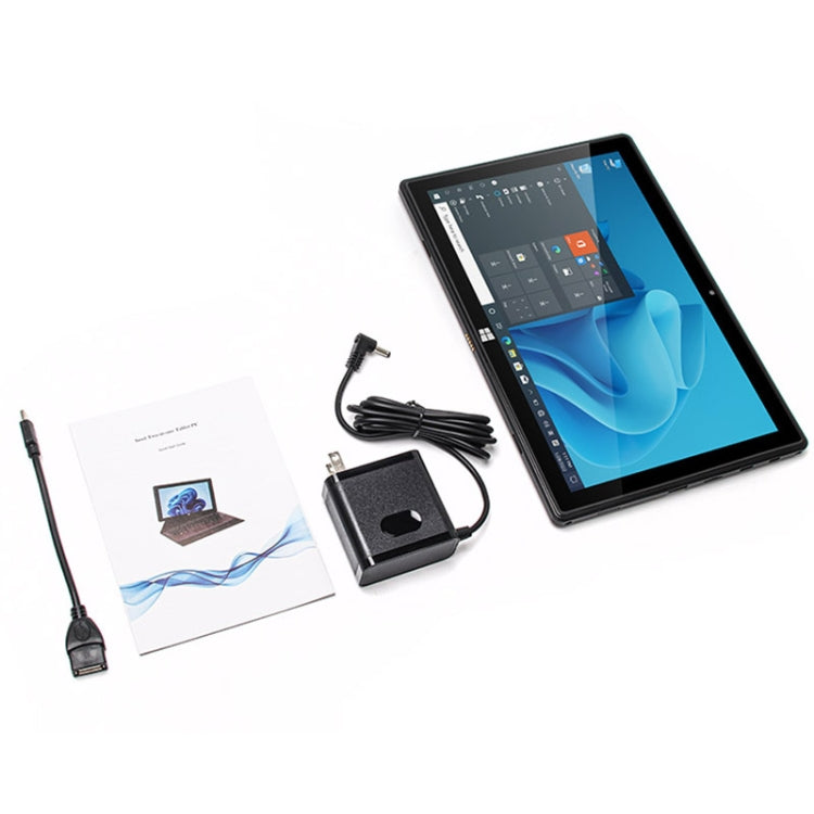 UNIWA WinPad BT302 WiFi Tablet PC, 8GB+128GB, 10.1 inch Windows 10 Intel Gemini Lake N400 Dual Core(Black) - free shipping - PMC TechLife - Order now!
