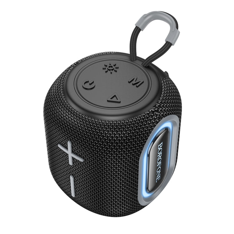 Borofone BR39 Portable Kaya Sports BT Speaker(Red) - Desktop Speaker by Borofone | Online Shopping South Africa | PMC Jewellery | Buy Now Pay Later Mobicred