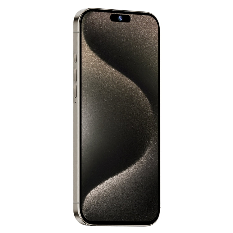 i15 Pro Max / Q5A, 6GB+128GB, 6.5 inch Screen, Face Identification, Android 10 MTK6762 Octa Core, OTG, NFC, Network: 4G, Dual SIM(Titanium Grey) -  by PMC TechLife | Online Shopping South Africa | PMC TechLife