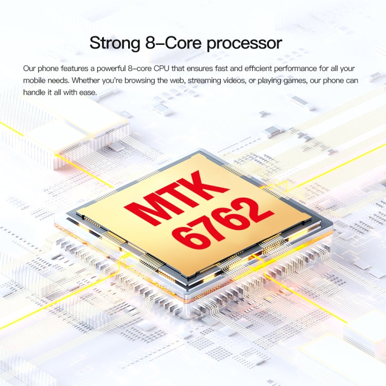 i15 Pro Max / Q5A, 6GB+128GB, 6.5 inch Screen, Face Identification, Android 10 MTK6762 Octa Core, OTG, NFC, Network: 4G, Dual SIM(Titanium Blue) -  by PMC TechLife | Online Shopping South Africa | PMC TechLife | Buy Now Pay Later Mobicred