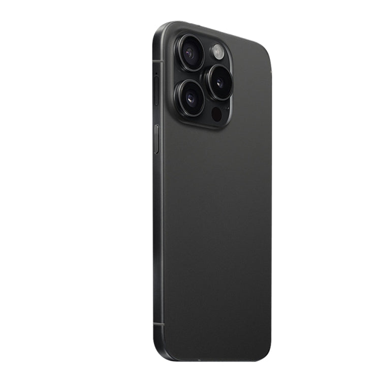 i15 Pro Max / Q5, 2GB+16GB, 6.5 inch Screen, Face Identification, Android 8.1 MTK6580P Quad Core, Network: 3G, Dual SIM(Titanium Black) -  by PMC TechLife | Online Shopping South Africa | PMC TechLife