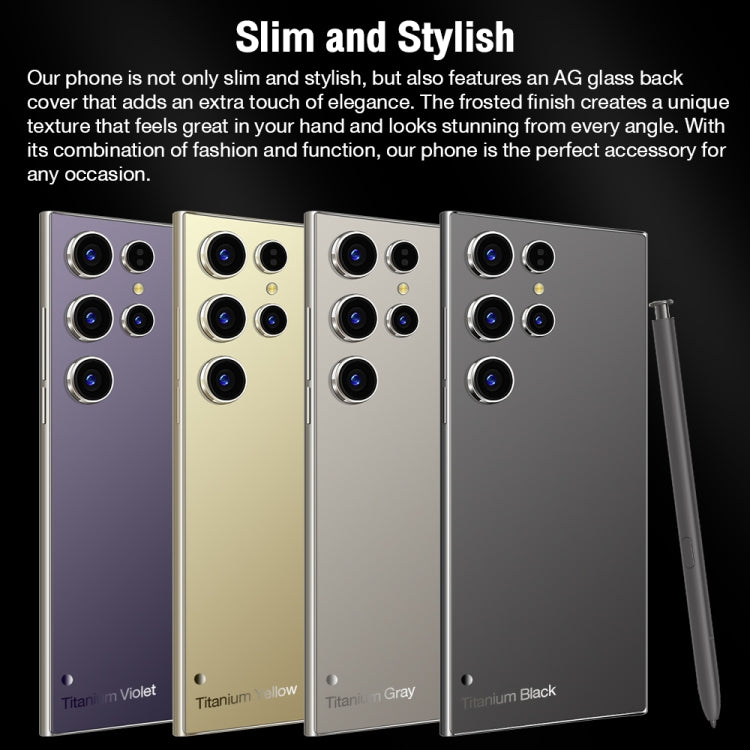 S24 Ultra / L26A, 3GB+64GB, 6.75 inch Screen, Android 8.1 MTK6753 Octa Core, Network: 4G, Dual SIM(Gold) -  by PMC TechLife | Online Shopping South Africa | PMC TechLife | Buy Now Pay Later Mobicred