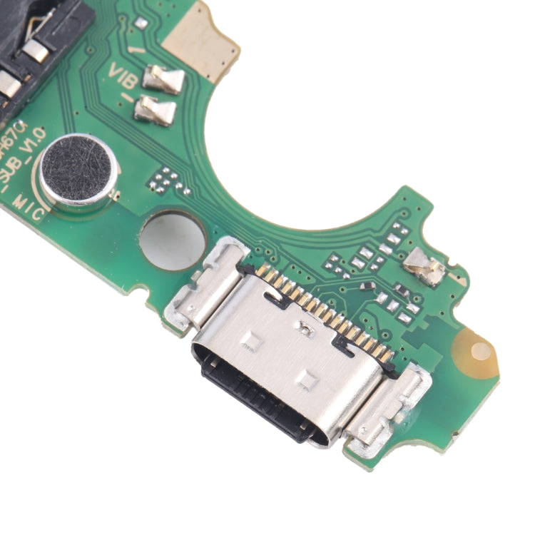 For ZTE Blade A34 Charging Port Board - For ZTE by PMC Jewellery | Online Shopping South Africa | PMC Jewellery | Buy Now Pay Later Mobicred