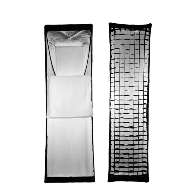 Godox SB-FW Series Bowens Mount Softbox Honeycomb Grid, Size:35 x 140cm - free shipping - PMC TechLife - Order now!