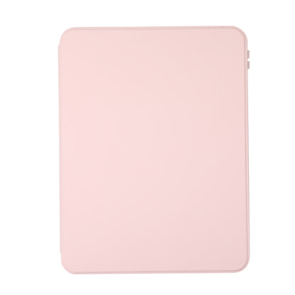 For iPad Pro 13 2024 2 in 1 Acrylic Split Rotating Leather Tablet Case(Pink) - iPad Pro 13 2024 Cases by PMC Jewellery | Online Shopping South Africa | PMC Jewellery | Buy Now Pay Later Mobicred