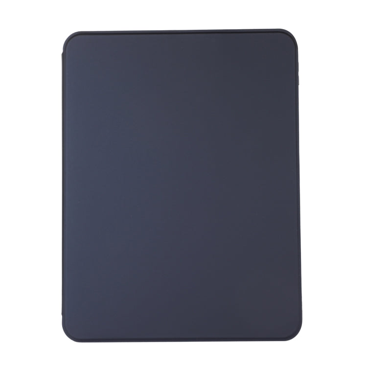 For iPad Pro 13 2024 2 in 1 Acrylic Split Rotating Leather Tablet Case(Dark Blue) - iPad Pro 13 2024 Cases by PMC Jewellery | Online Shopping South Africa | PMC Jewellery | Buy Now Pay Later Mobicred