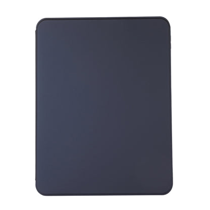 For iPad Pro 13 2024 2 in 1 Acrylic Split Rotating Leather Tablet Case(Dark Blue) - iPad Pro 13 2024 Cases by PMC Jewellery | Online Shopping South Africa | PMC Jewellery | Buy Now Pay Later Mobicred