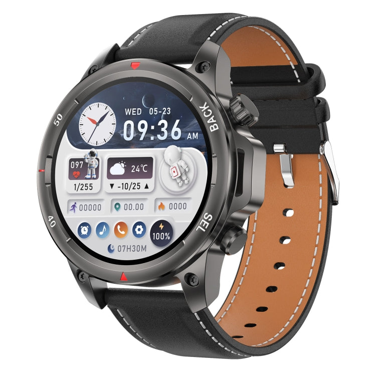 DK68 1.53 inch IP67 BT 5.0 Fitness Sport Smart Watch, Support LED Flashlight / Bluetooth Call / Sleep / Blood Oxygen / Heart Rate / Blood Pressure Health Monitor(Black) - Smart Watches by PMC TechLife | Online Shopping South Africa | PMC TechLife | Buy Now Pay Later Mobicred