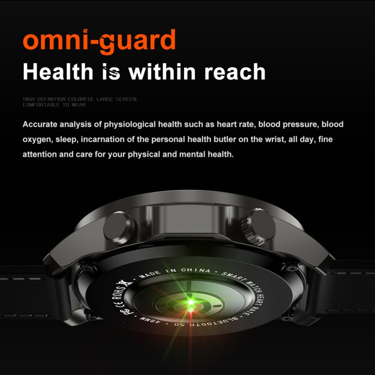 DK68 1.53 inch IP67 BT 5.0 Fitness Sport Smart Watch, Support LED Flashlight / Bluetooth Call / Sleep / Blood Oxygen / Heart Rate / Blood Pressure Health Monitor(Black) - Smart Watches by PMC TechLife | Online Shopping South Africa | PMC TechLife | Buy Now Pay Later Mobicred