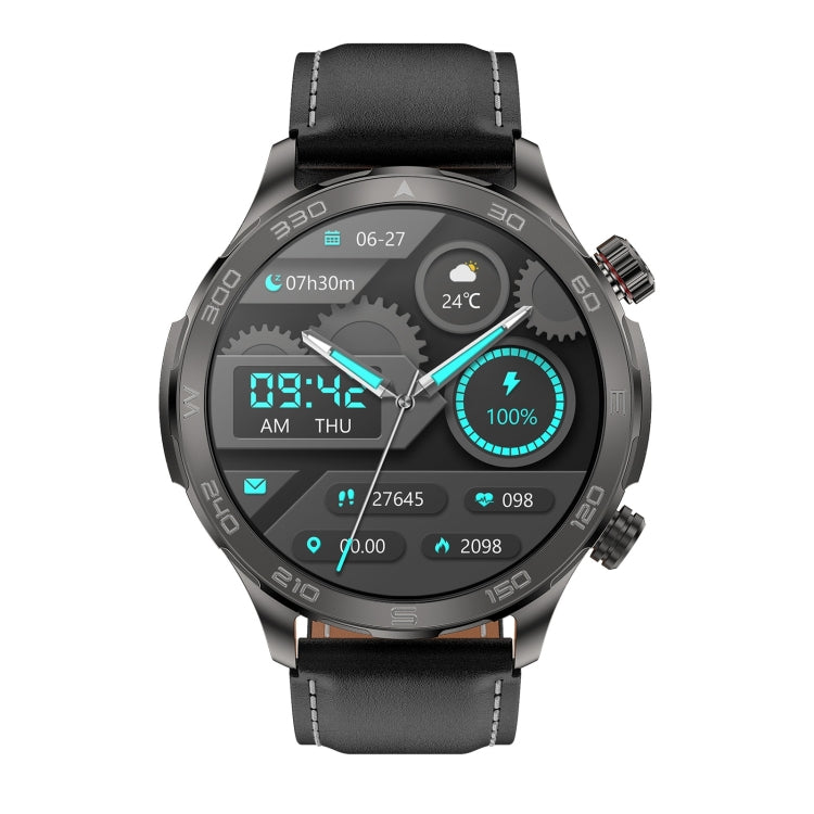 DK67 1.53 inch IP67 BT 5.0 Fitness Sport Smart Watch, Support Bluetooth Call / Sleep / Blood Oxygen / Heart Rate / Blood Pressure Health Monitor(Black) - Smart Watches by PMC TechLife | Online Shopping South Africa | PMC TechLife | Buy Now Pay Later Mobicred