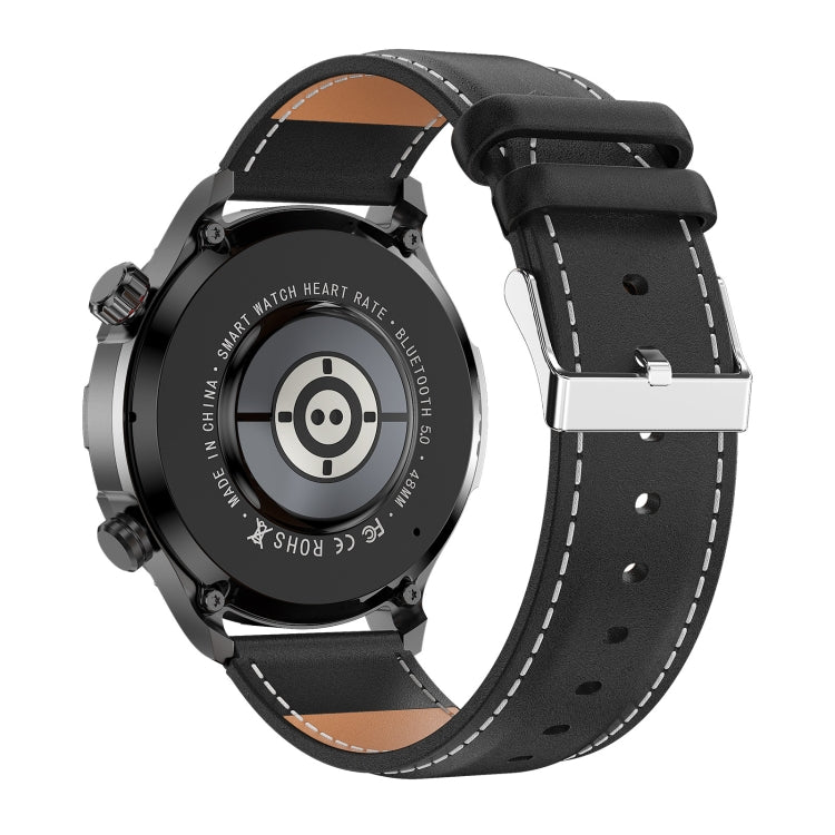 DK67 1.53 inch IP67 BT 5.0 Fitness Sport Smart Watch, Support Bluetooth Call / Sleep / Blood Oxygen / Heart Rate / Blood Pressure Health Monitor(Black) - Smart Watches by PMC TechLife | Online Shopping South Africa | PMC TechLife | Buy Now Pay Later Mobicred