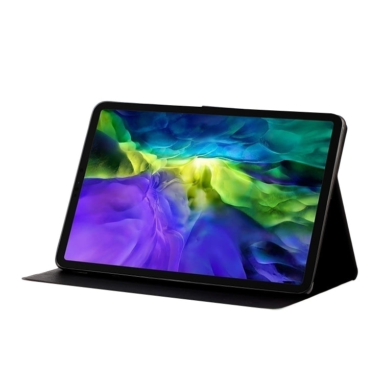 For iPad Pro 11 2024 Voltage Coloured Drawing Smart Leather Tablet Case(Love Balloons) - iPad Pro 11 2024 Cases by PMC TechLife | Online Shopping South Africa | PMC TechLife | Buy Now Pay Later Mobicred