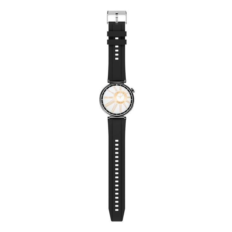 WS520 1.28 inch IP67 Sport Smart Watch, Support Bluetooth Call / Sleep / Blood Oxygen / Heart Rate / Blood Pressure Health Monitor(Black) - Smart Watches by PMC TechLife | Online Shopping South Africa | PMC TechLife | Buy Now Pay Later Mobicred