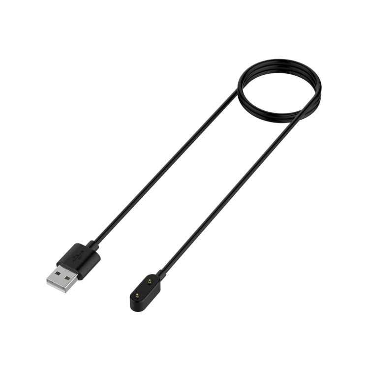For Huawei Watch Fit3 / Honor Choice Haylou Watch USB Port Watch Charging Cable, Without Chip(Black) - free shipping - PMC TechLife - Order now!